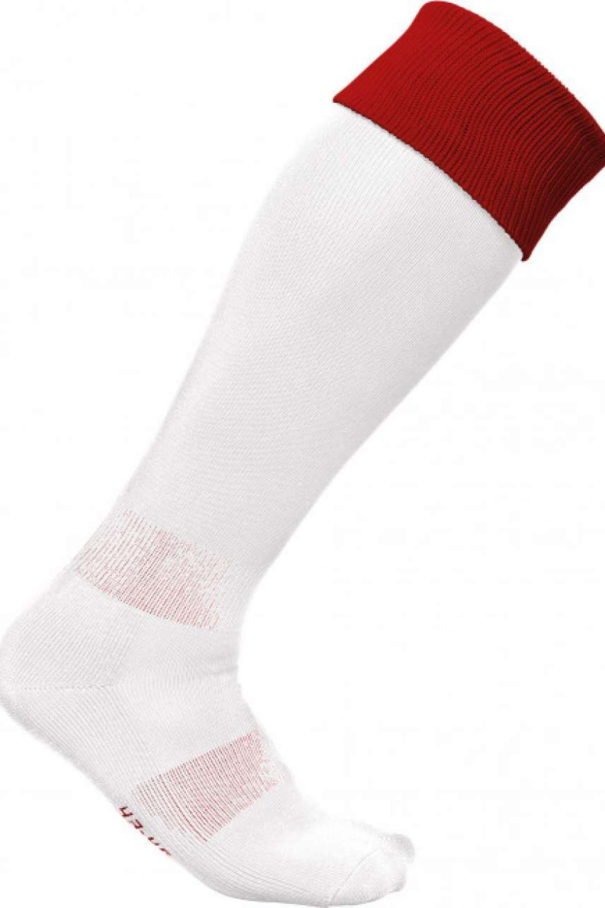 TWO-TONE SPORTS SOCKS