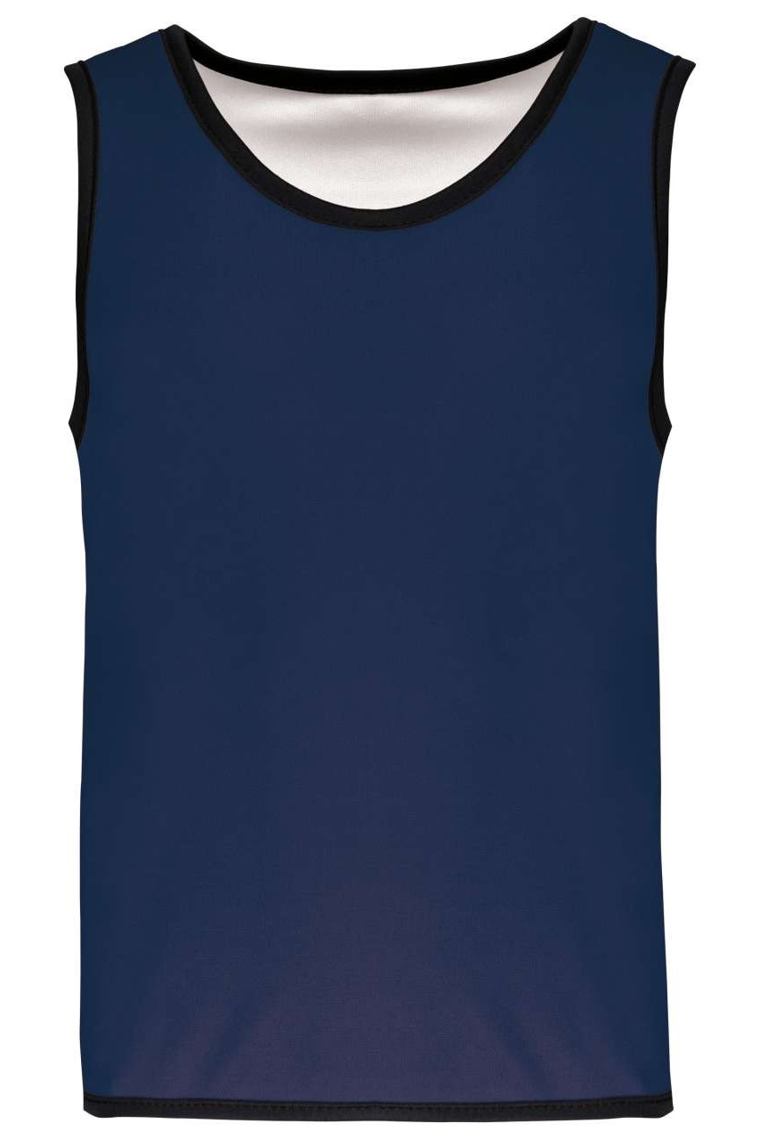KID'S REVERSIBLE RUGBY BIB