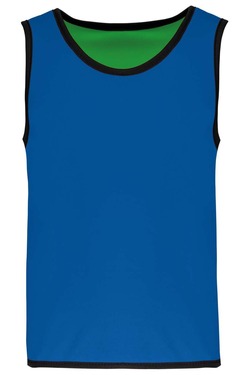 KID'S REVERSIBLE RUGBY BIB