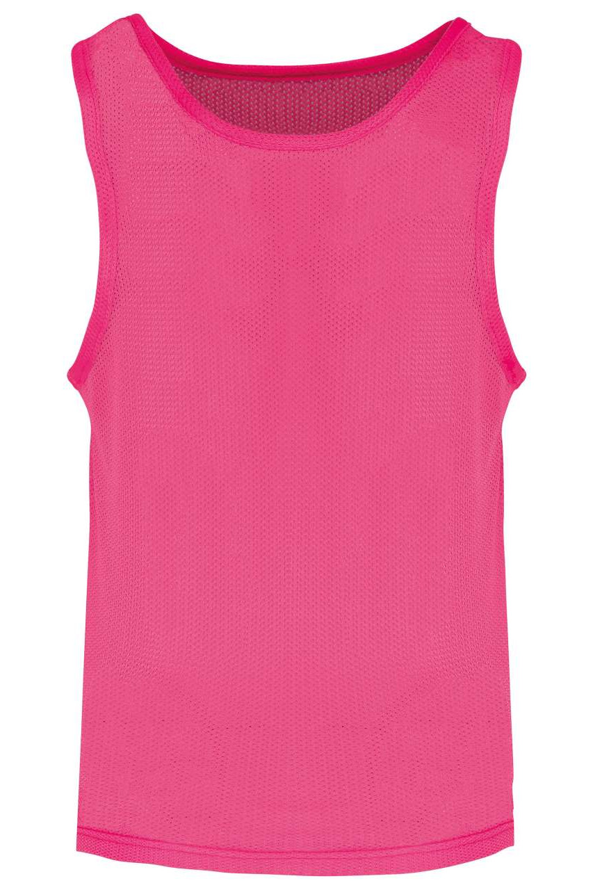 KID'S LIGHTWEIGHT MESH MULTISPORT BIB