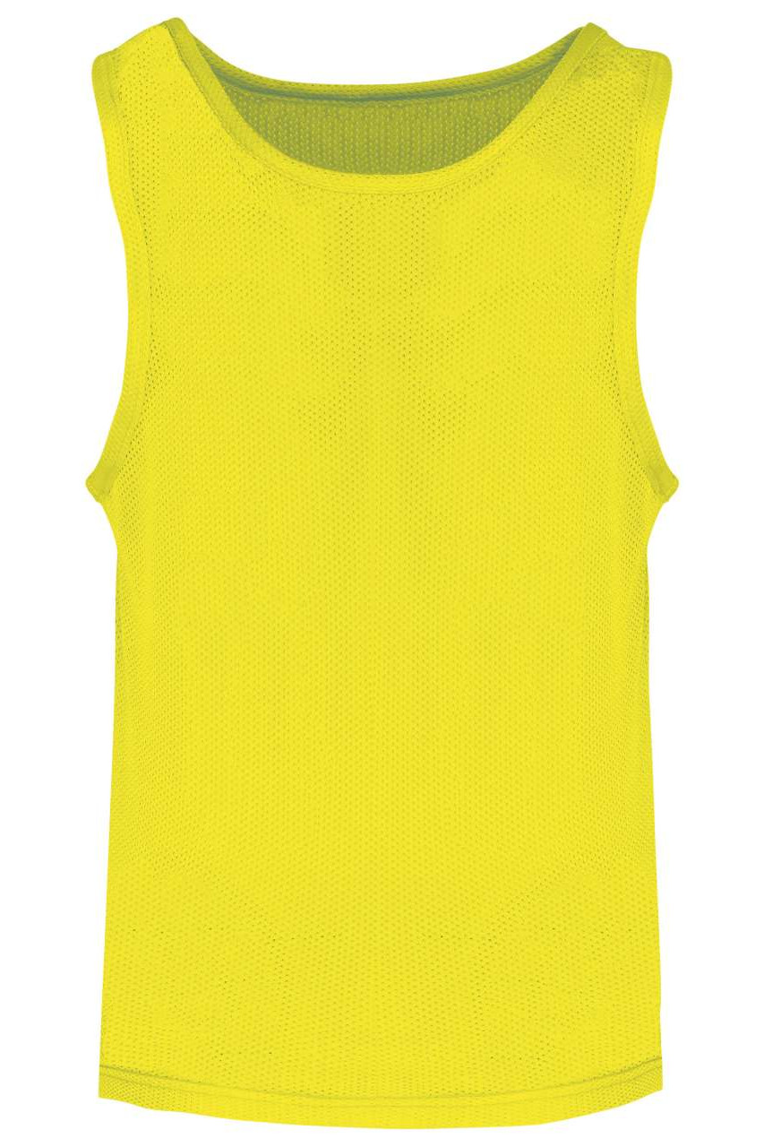 KID'S LIGHTWEIGHT MESH MULTISPORT BIB