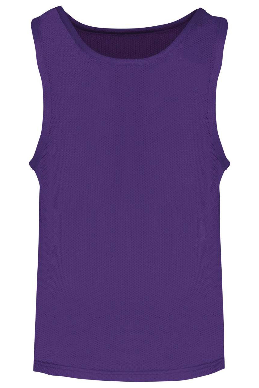 KID'S LIGHTWEIGHT MESH MULTISPORT BIB