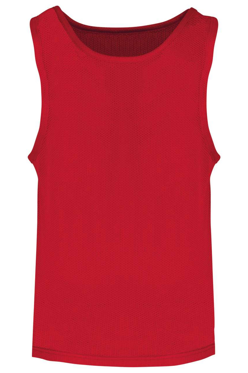 KID'S LIGHTWEIGHT MESH MULTISPORT BIB