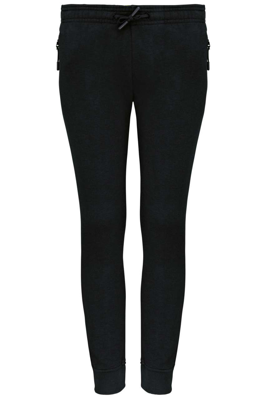 KID'S MULTISPORT JOGGING PANTS WITH POCKETS