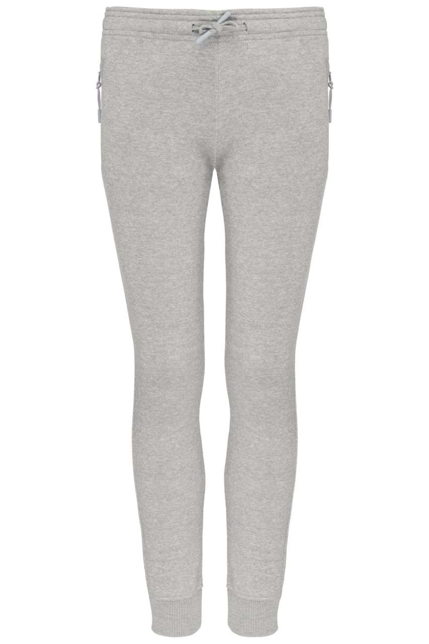 KID'S MULTISPORT JOGGING PANTS WITH POCKETS