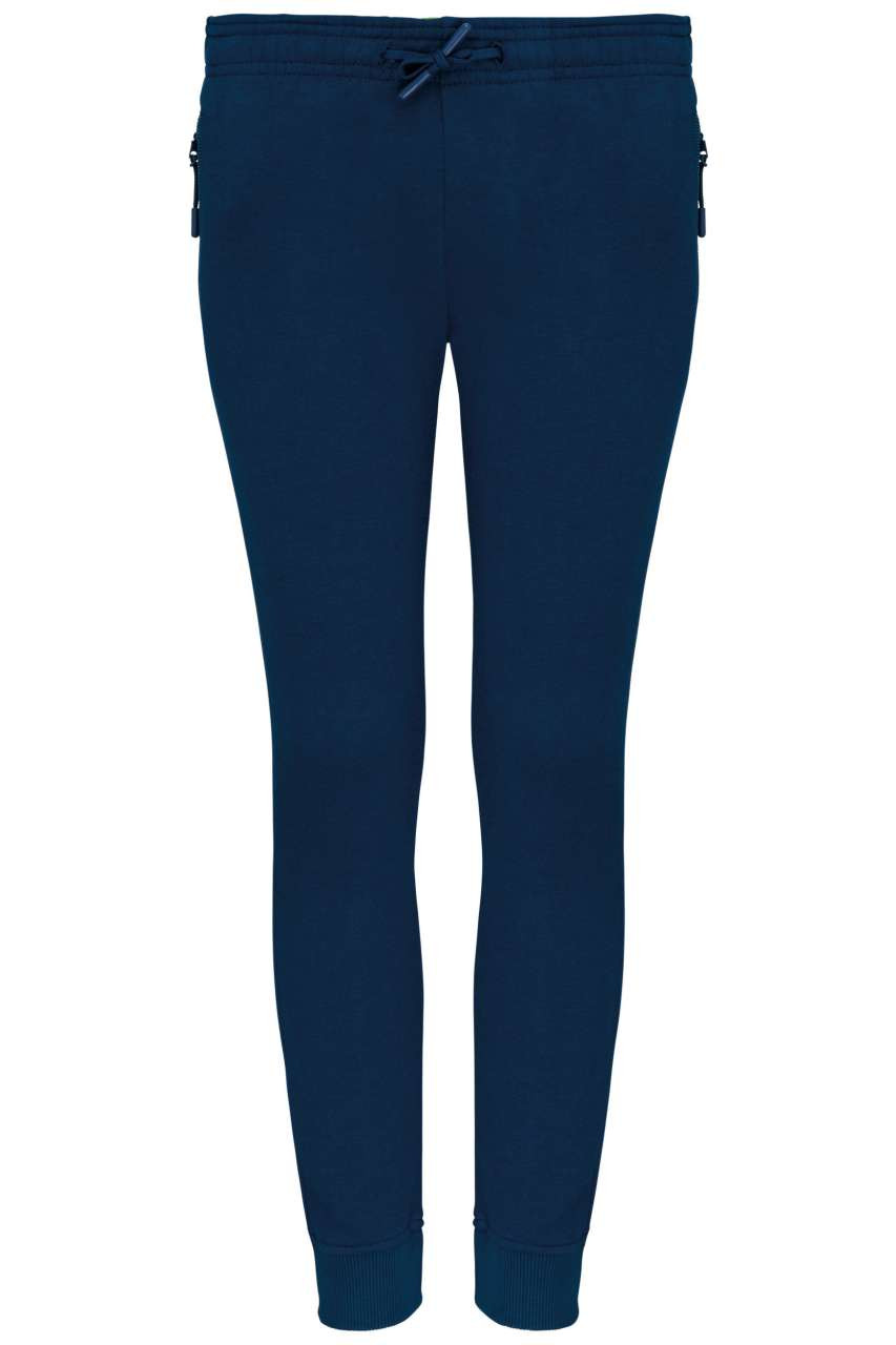 KID'S MULTISPORT JOGGING PANTS WITH POCKETS