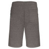 ADULT FLEECE MULTISPORT BERMUDA SHORTS