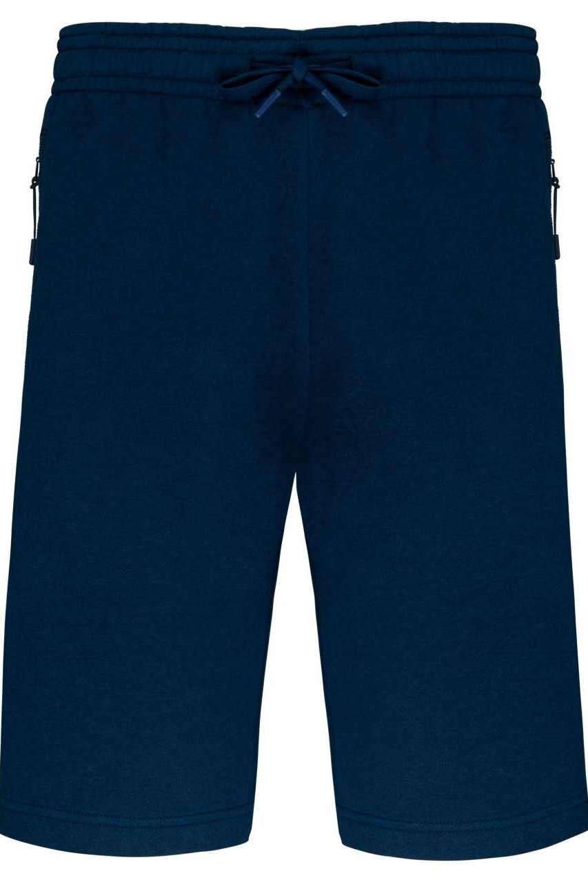 ADULT FLEECE MULTISPORT BERMUDA SHORTS