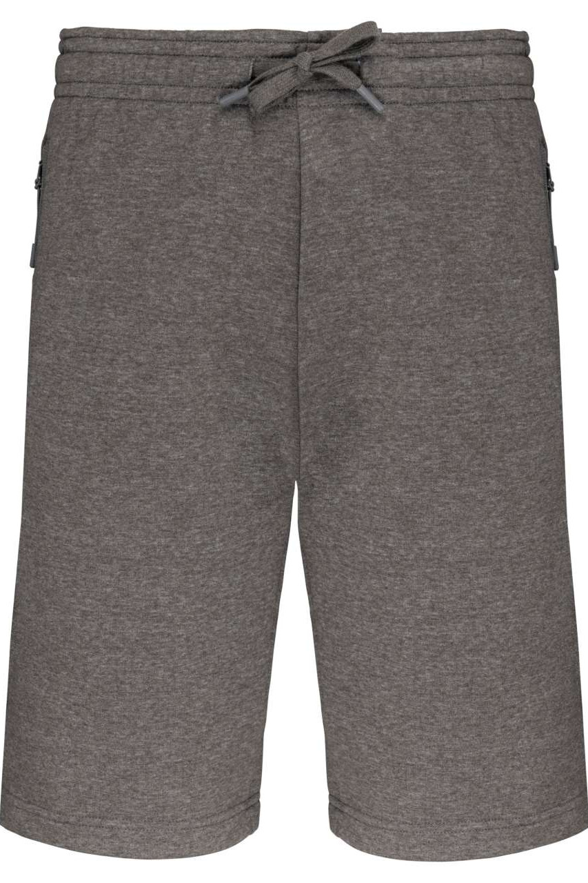 KID'S FLEECE MULTISPORT BERMUDA SHORTS