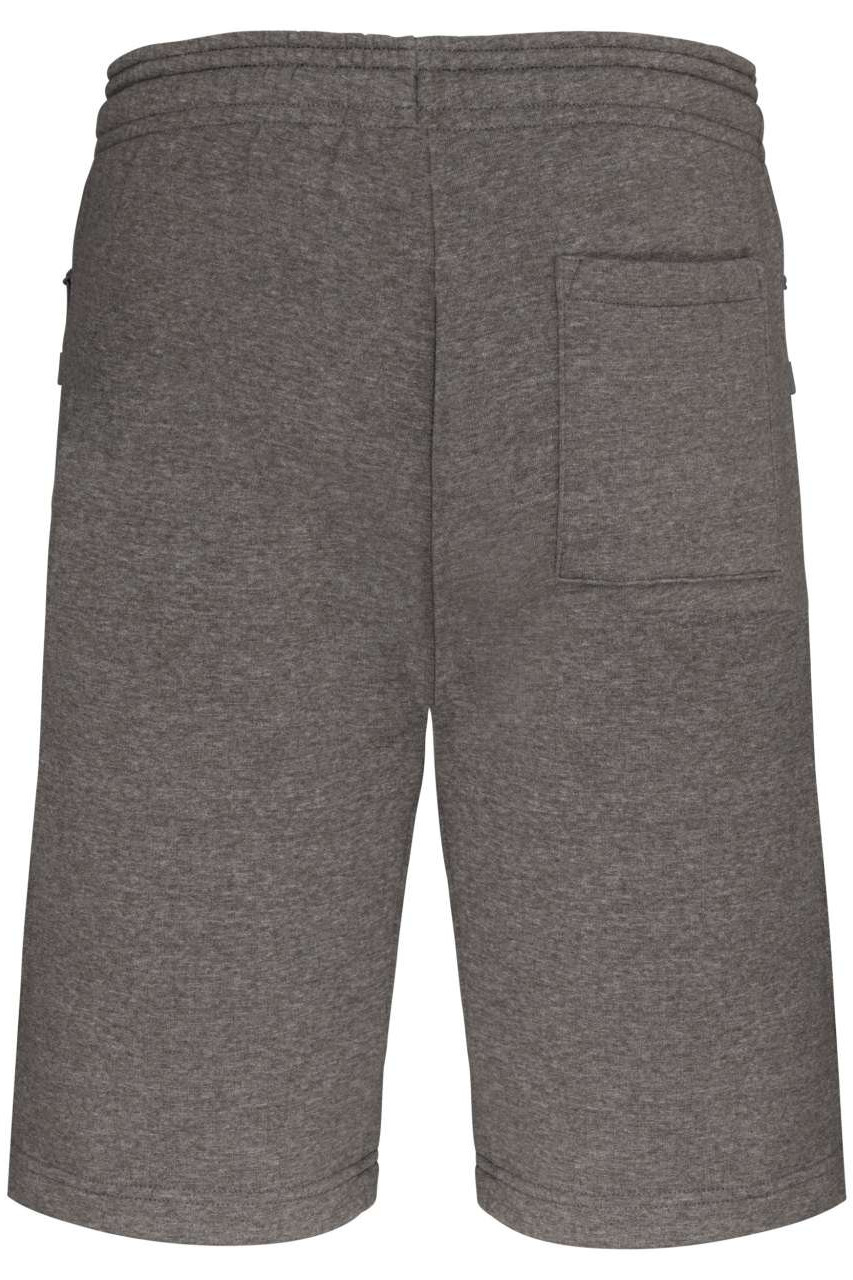 KID'S FLEECE MULTISPORT BERMUDA SHORTS