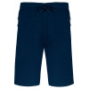 KID'S FLEECE MULTISPORT BERMUDA SHORTS