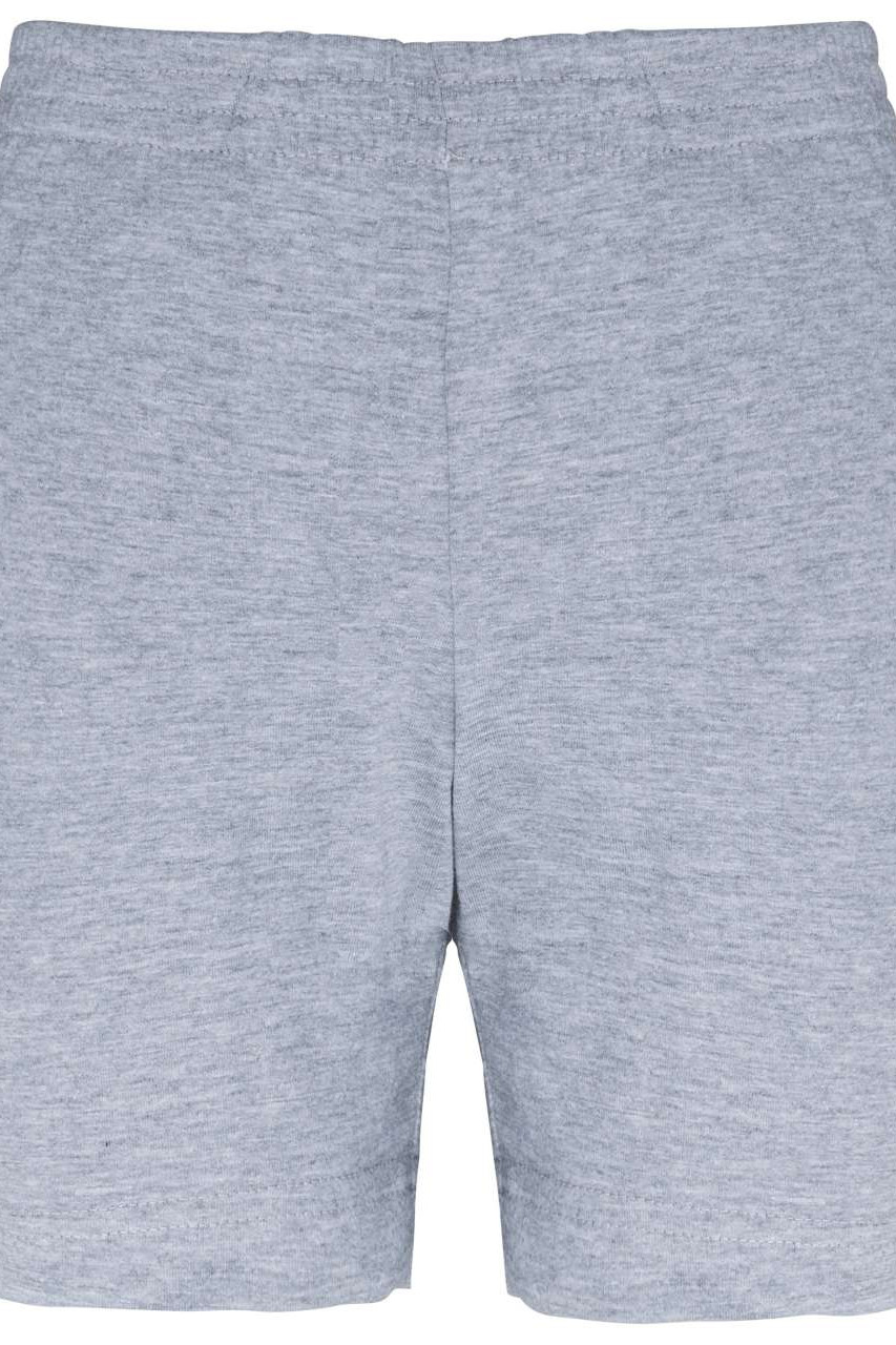 KIDS' JERSEY SPORTS SHORTS