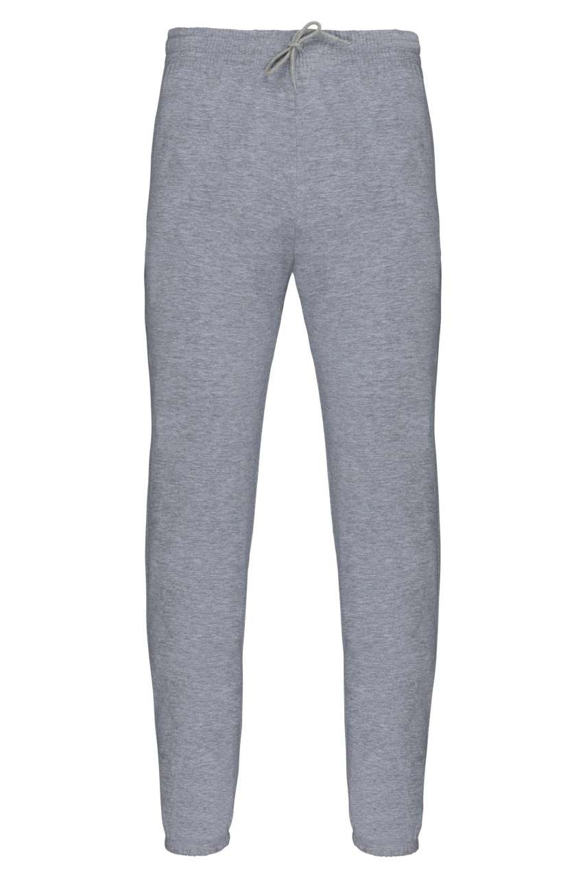 UNISEX LIGHTWEIGHT COTTON TRACKSUIT BOTTOMS