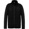 DUAL-FABRIC SPORTS JACKET