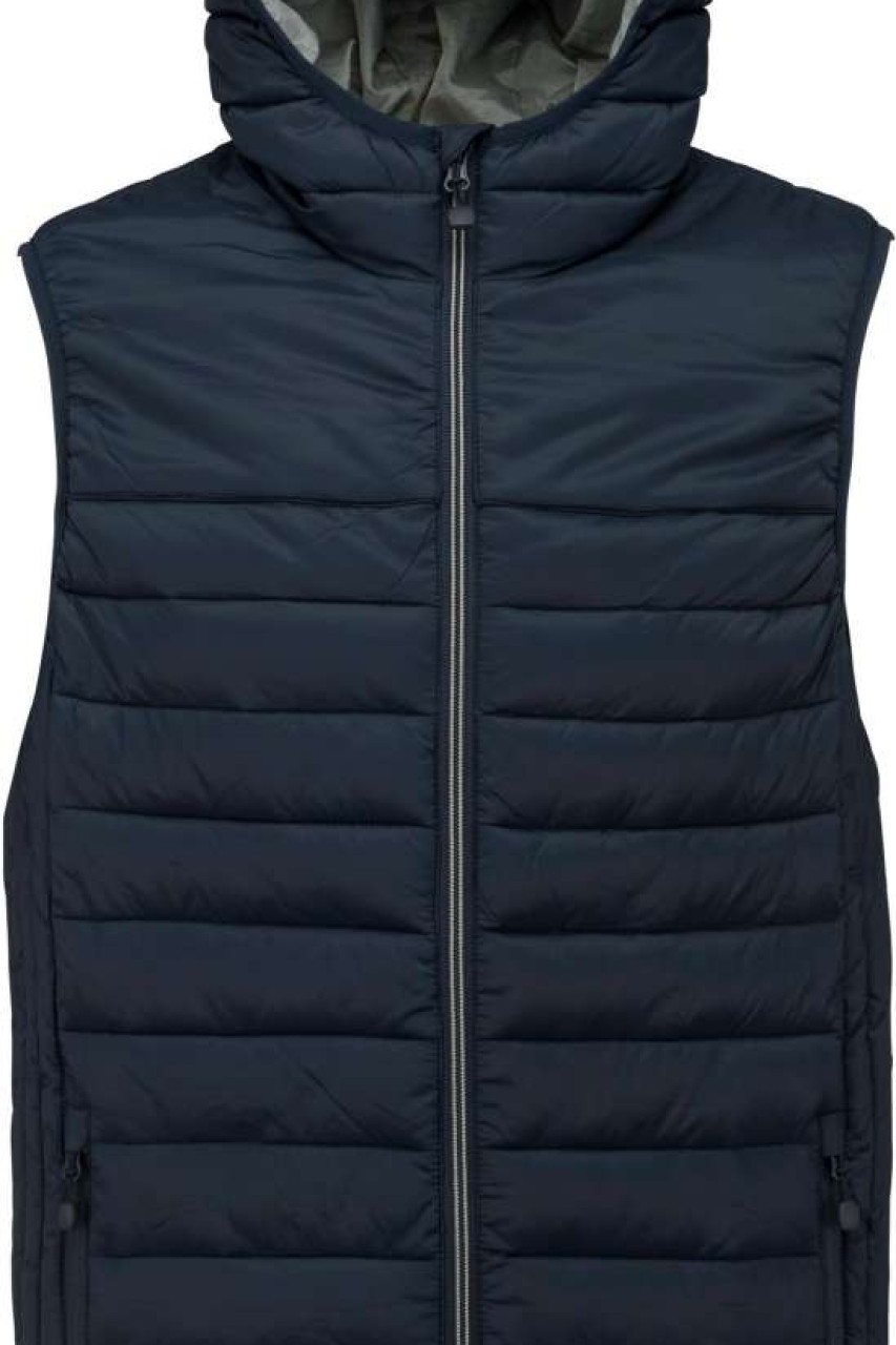 ADULT HOODED BODYWARMER