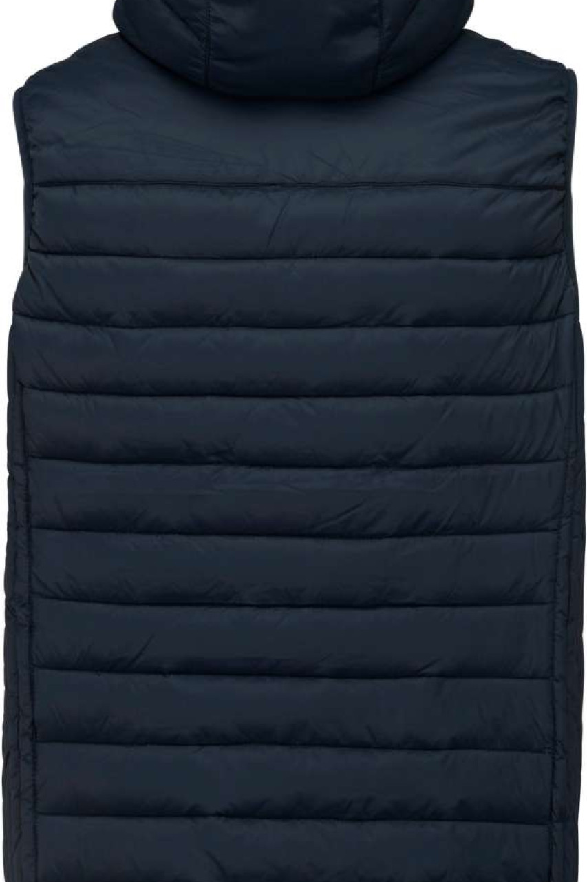 KID'S HOODED BODYWARMER