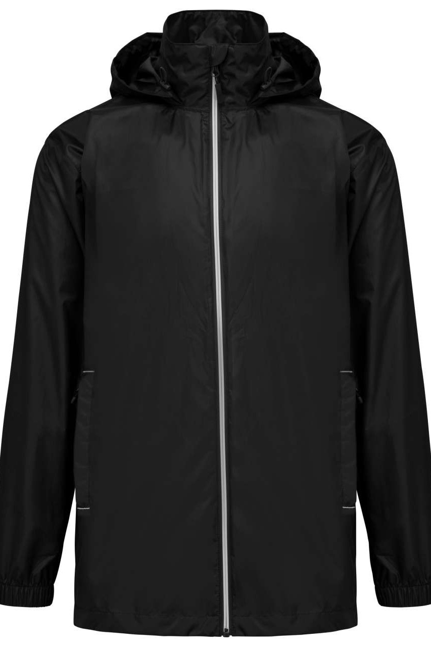 ADULT UNISEX RAIN JACKET