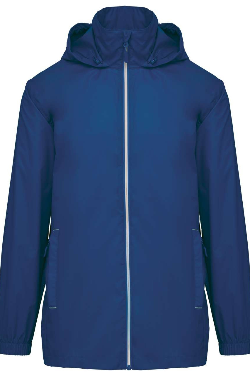 ADULT UNISEX RAIN JACKET