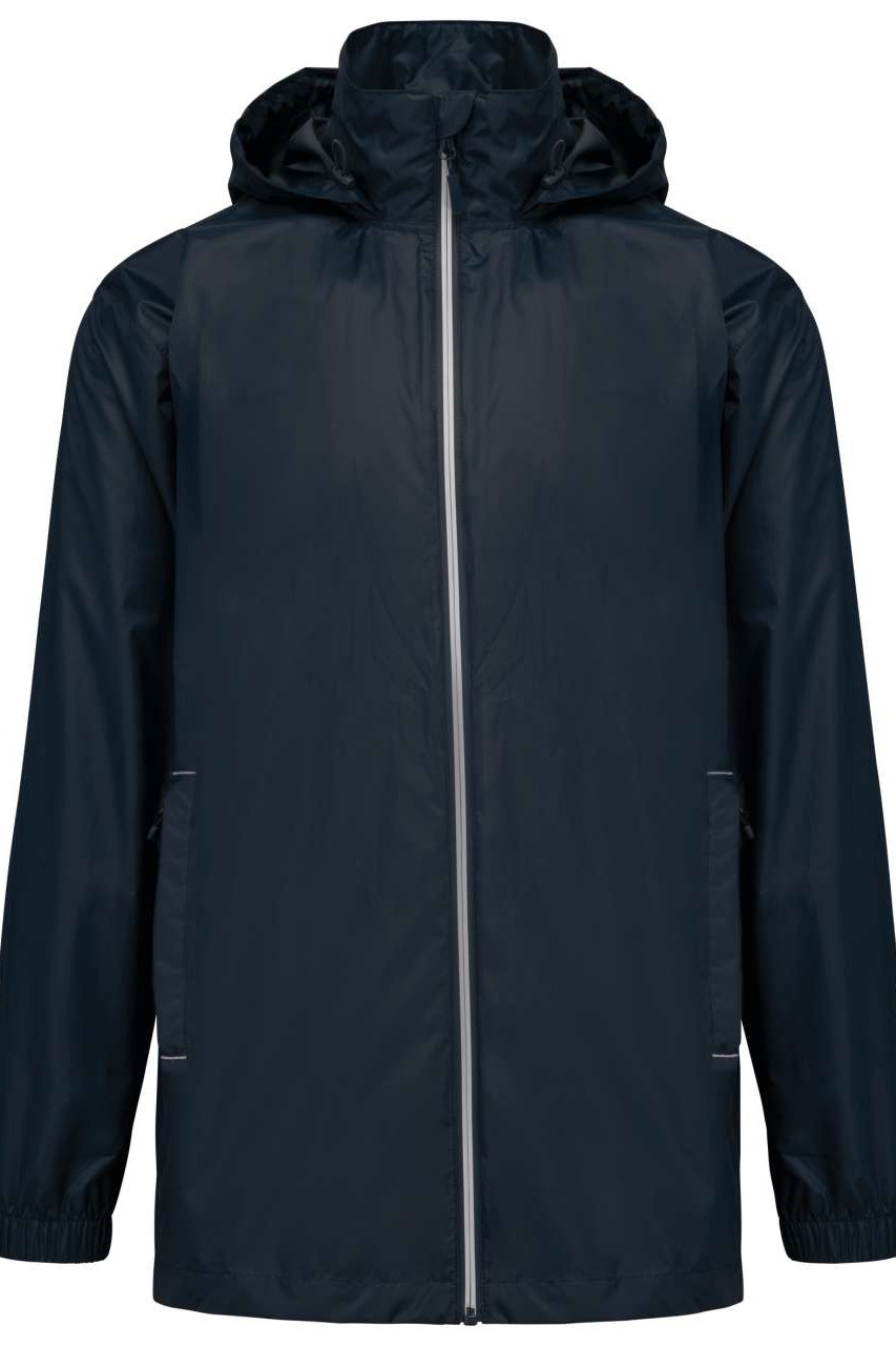 ADULT UNISEX RAIN JACKET