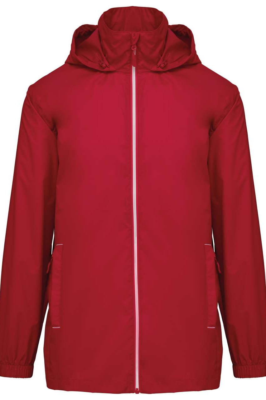 ADULT UNISEX RAIN JACKET