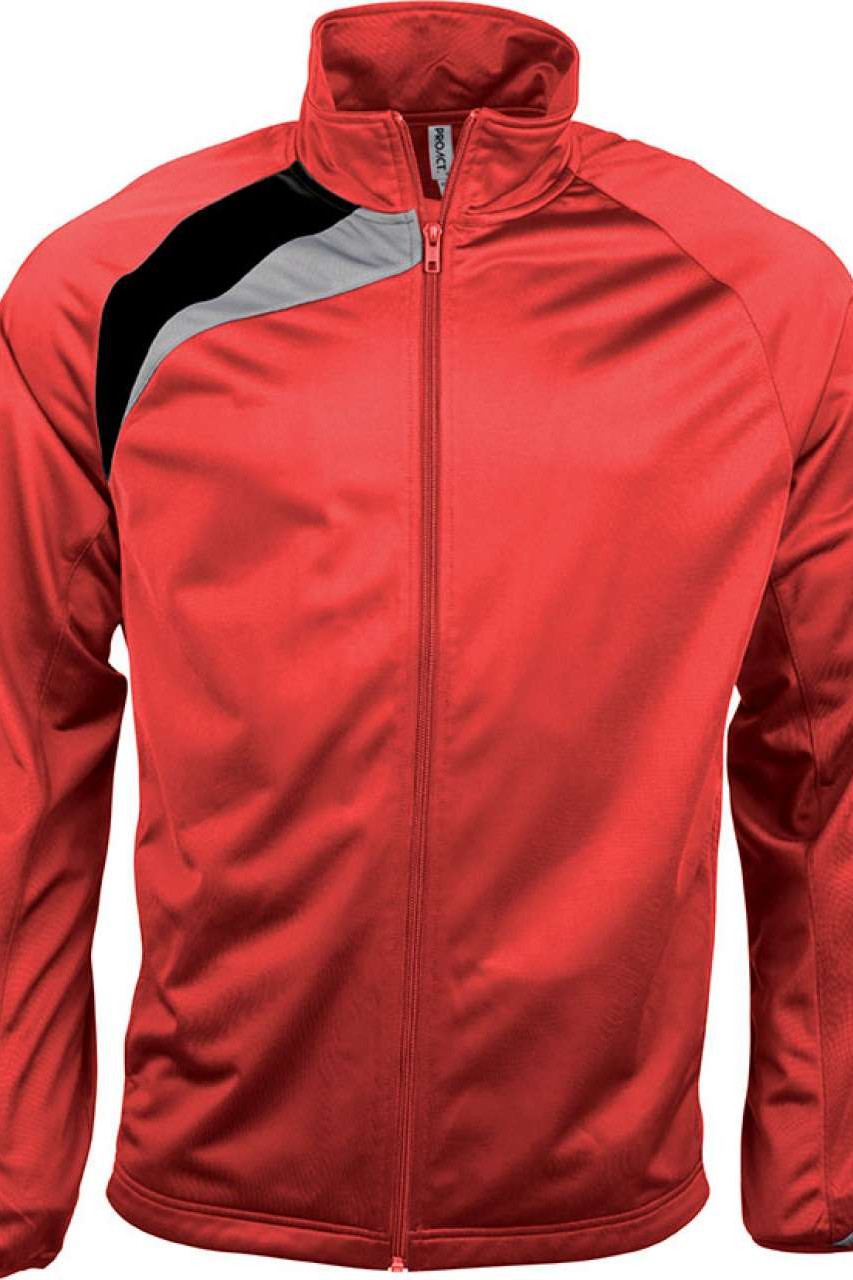 UNISEX TRACKSUIT TOP