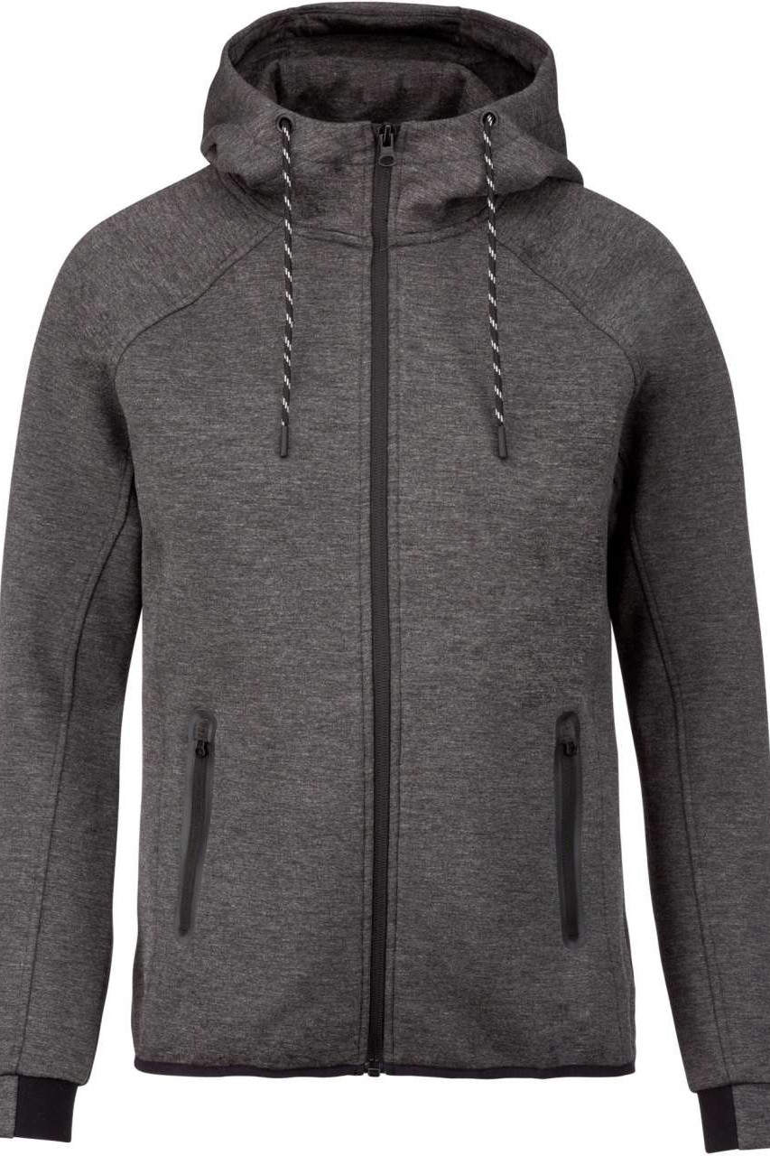 MEN'S HOODED SWEATSHIRT