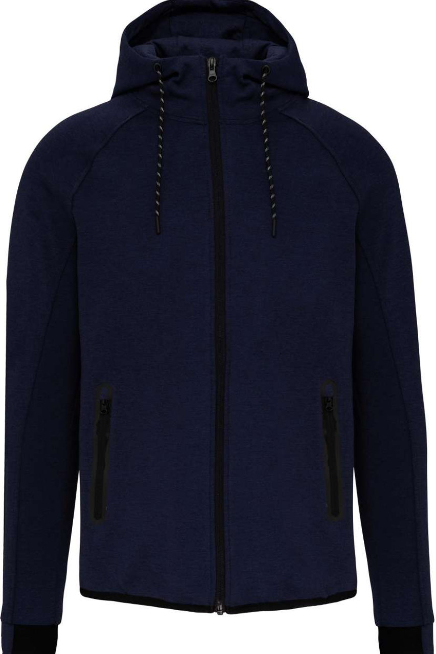 MEN'S HOODED SWEATSHIRT