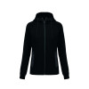 LADIES’ HOODED SWEATSHIRT