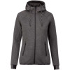 LADIES’ HOODED SWEATSHIRT