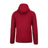 MEN'S HEATHER HOODED JACKET