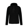 LADIES’ HEATHER HOODED JACKET