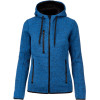 LADIES’ HEATHER HOODED JACKET