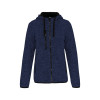 LADIES’ HEATHER HOODED JACKET
