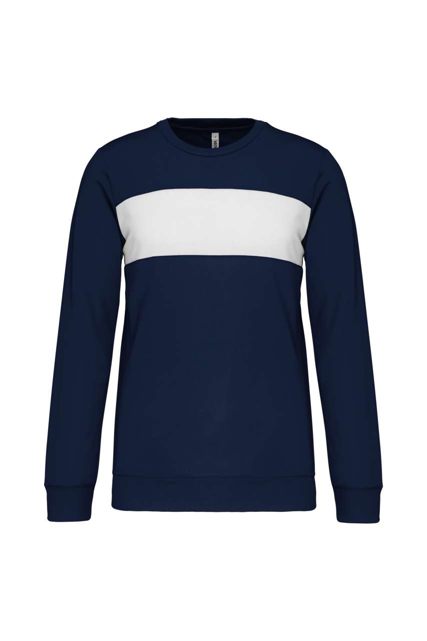 POLYESTER SWEATSHIRT