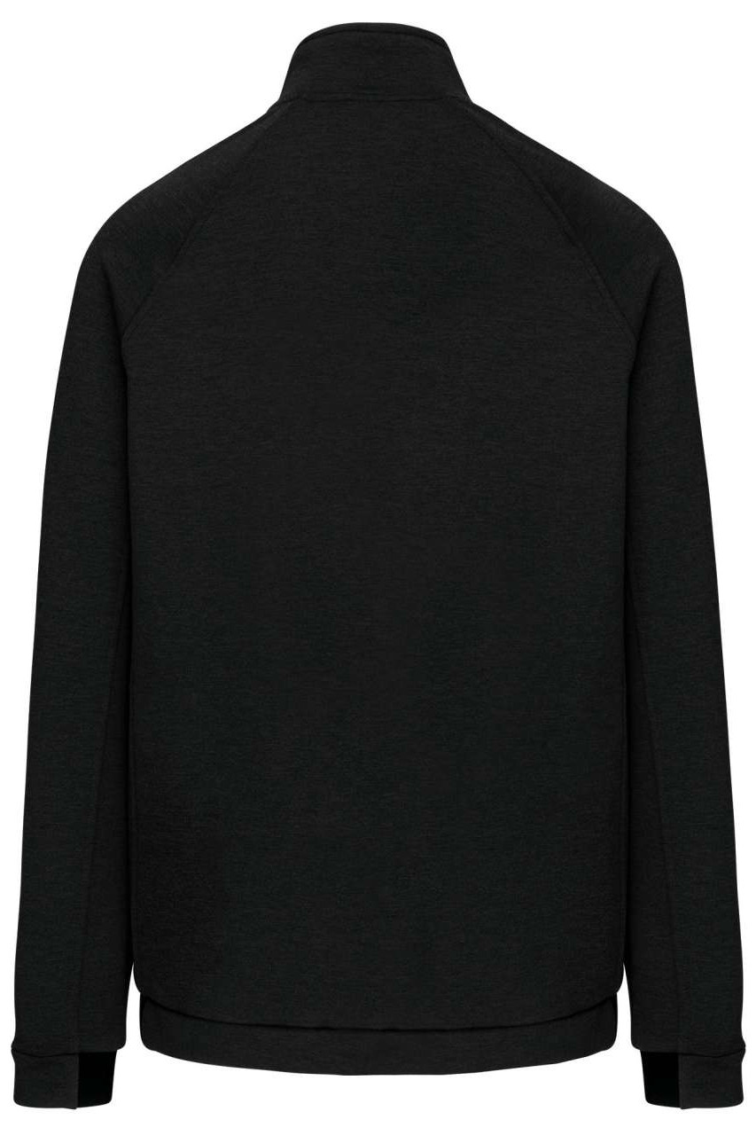 HIGH NECK JACKET