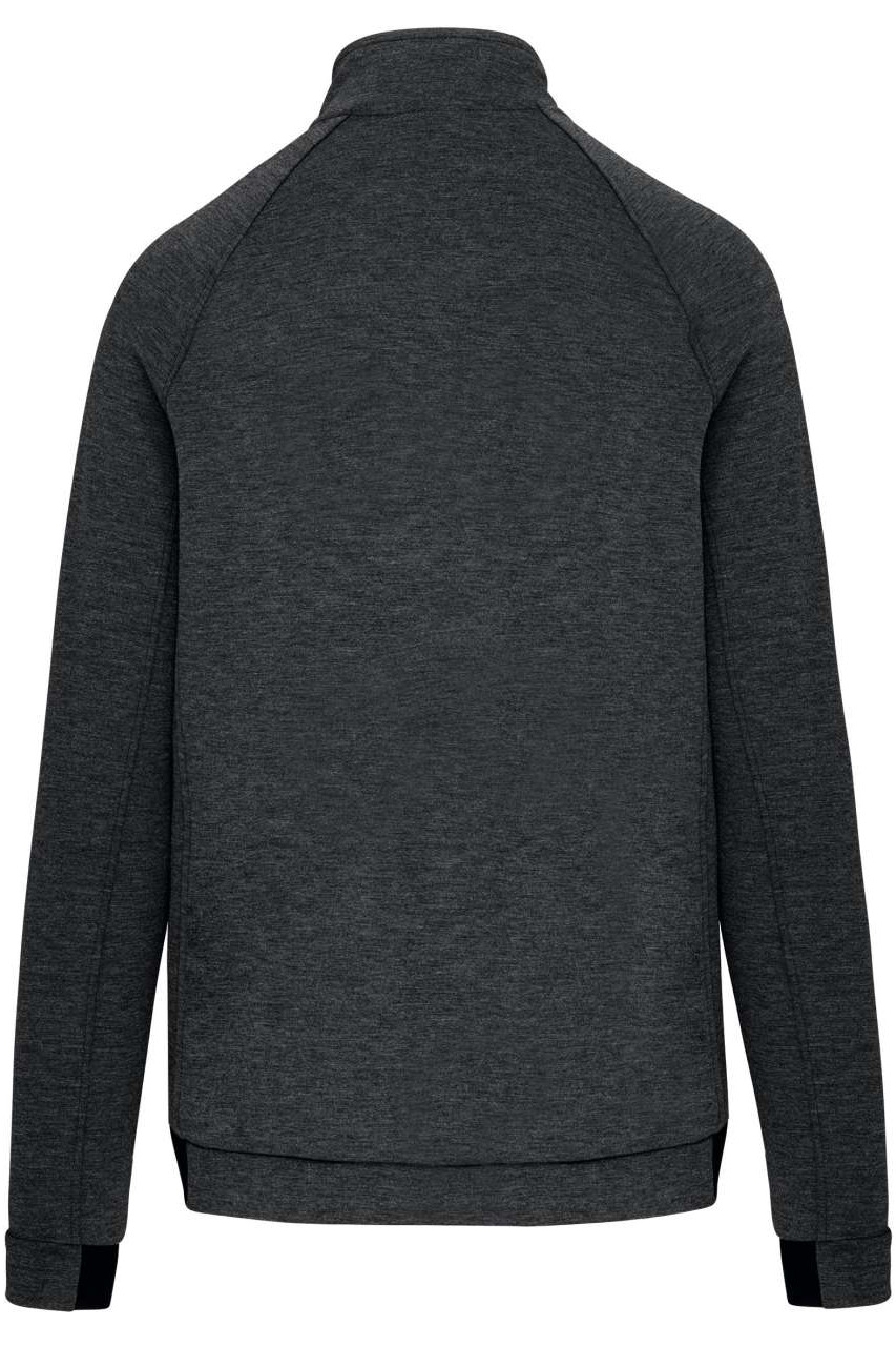 HIGH NECK JACKET