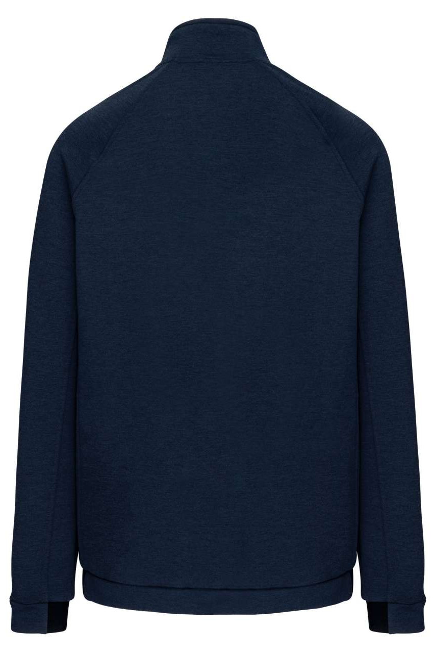 HIGH NECK JACKET