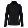 LADIES' HIGH NECK JACKET