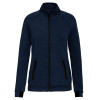 LADIES' HIGH NECK JACKET
