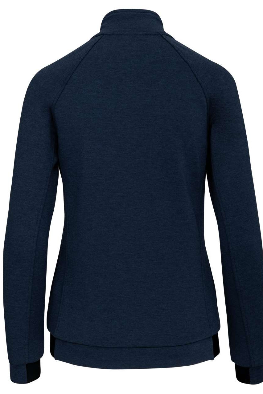 LADIES' HIGH NECK JACKET