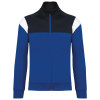 ADULT ZIPPED TRACKSUIT JACKET