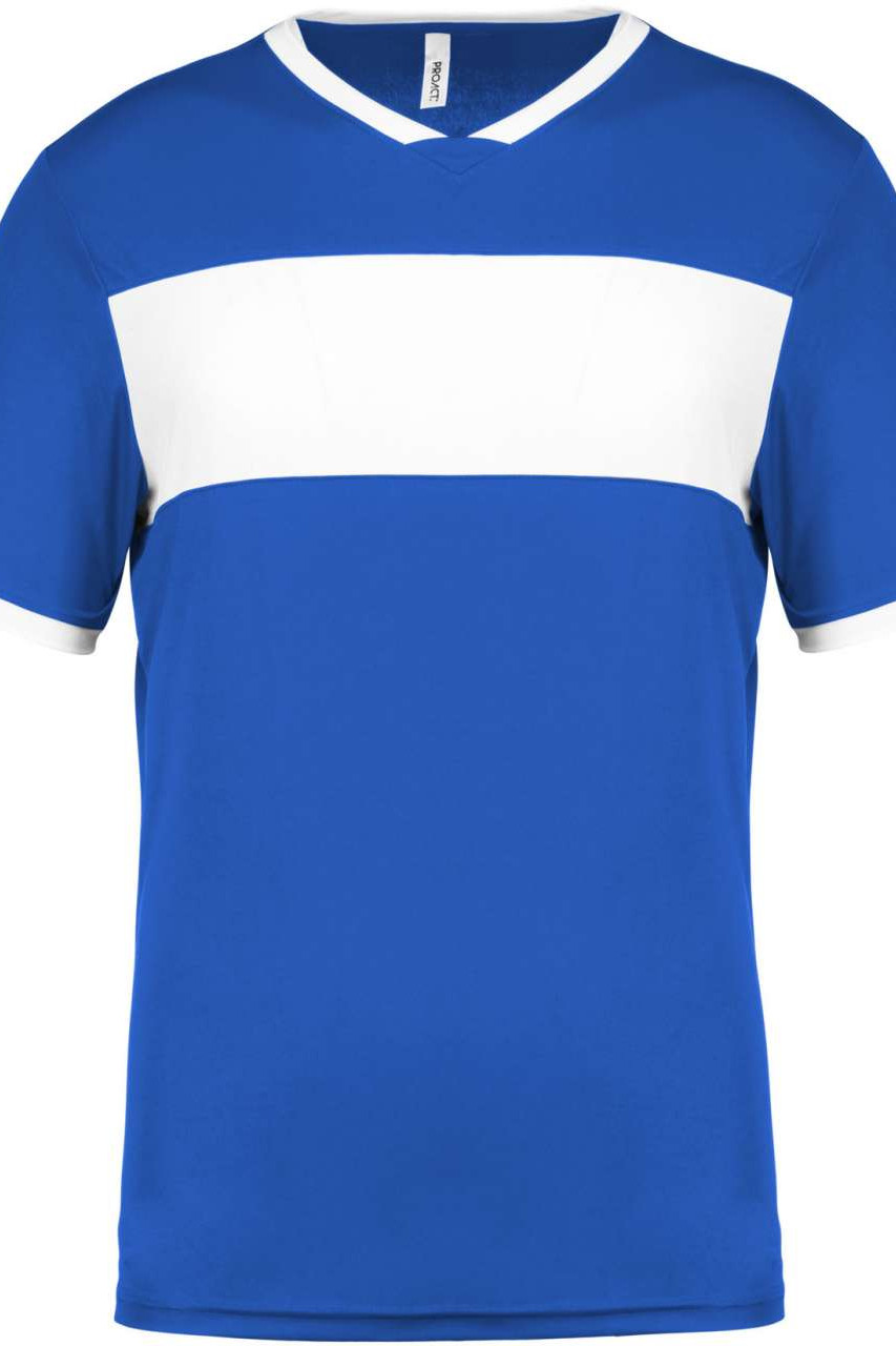 KIDS’ SHORT-SLEEVED JERSEY