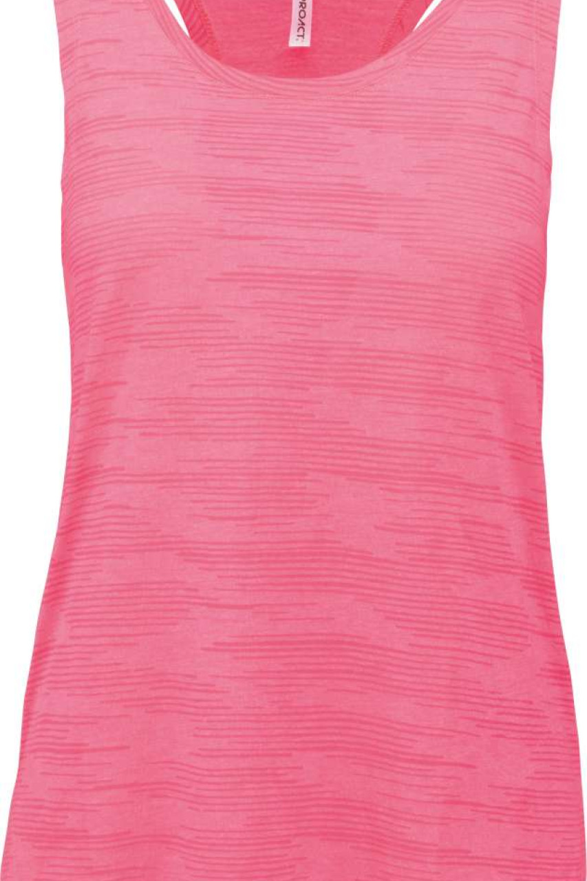 LADIES' SPORTS TANK TOP