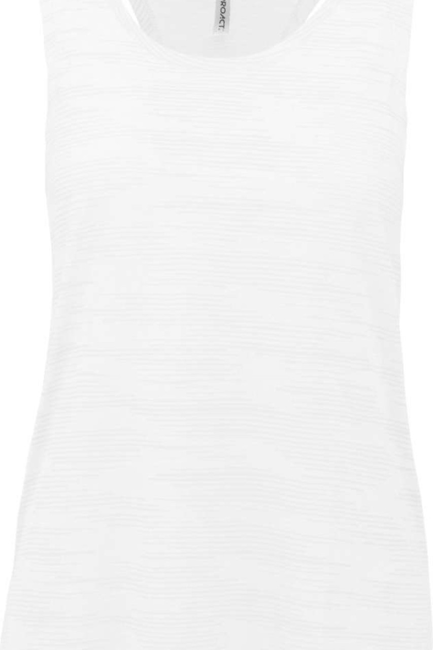 LADIES' SPORTS TANK TOP