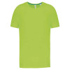 MEN'S RECYCLED ROUND NECK SPORTS T-SHIRT