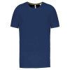 MEN'S RECYCLED ROUND NECK SPORTS T-SHIRT