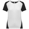 LADIES' ECO-FRIENDLY TWO-TONE SPORT T-SHIRT