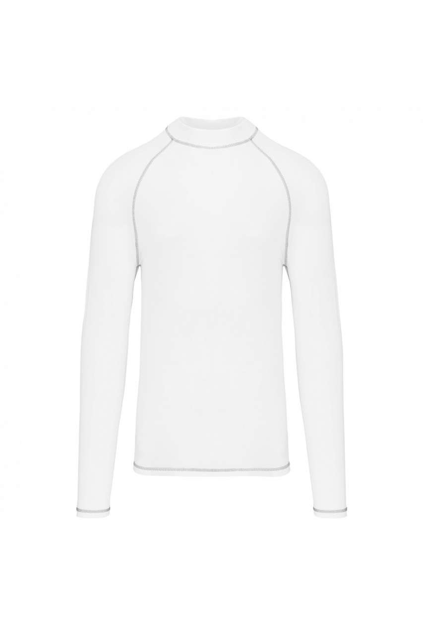 MEN'S TECHNICAL LONG-SLEEVED T-SHIRT WITH UV PROTECTION