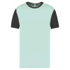 ADULTS' BICOLOUR SHORT-SLEEVED T-SHIRT