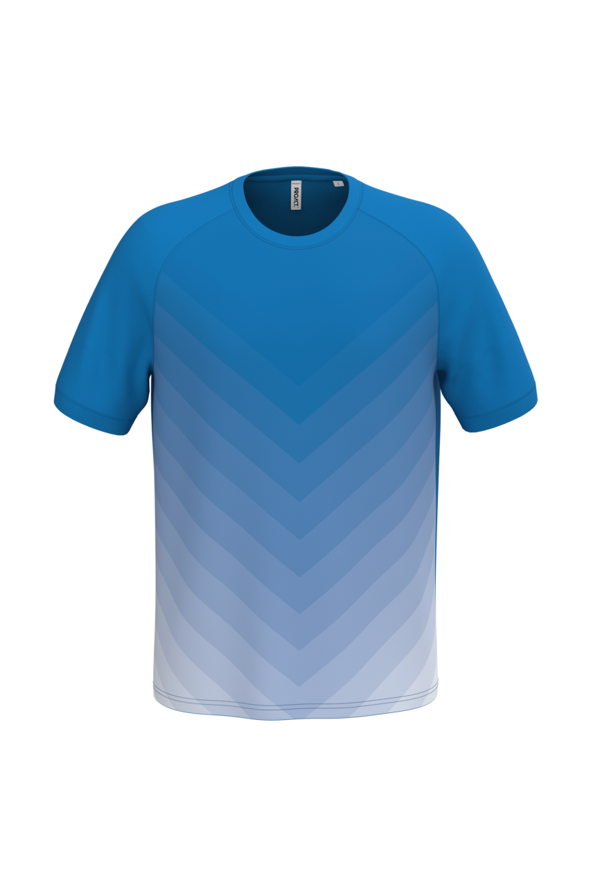 UNISEX MULTISPORT SUBLIMATED POLYESTER JERSEY